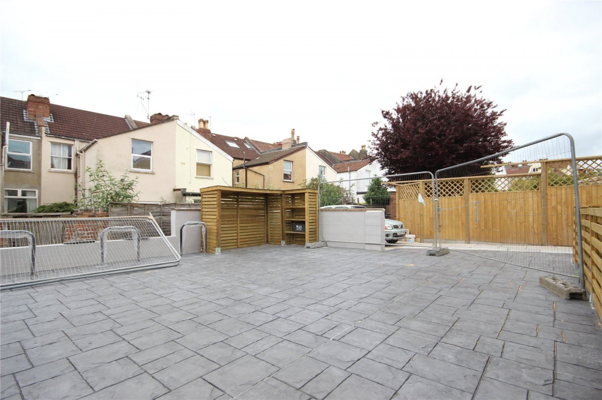Horfield, Bristol