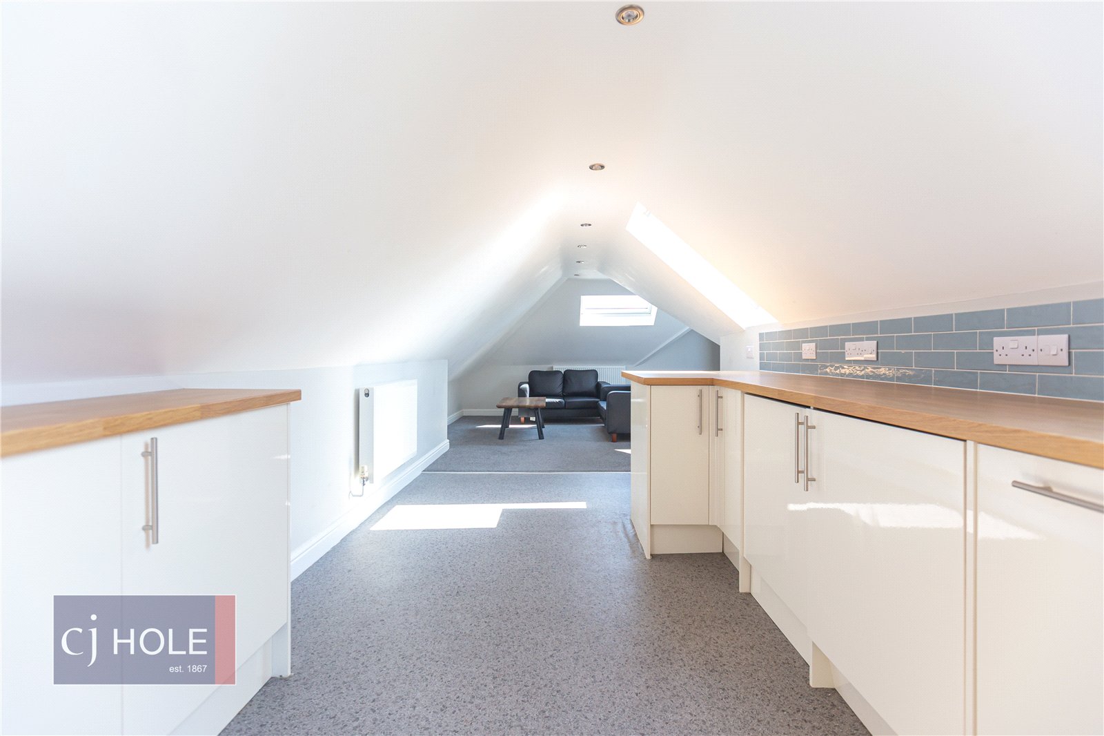 3 bedroom Flat to let in Horfield, Bristol