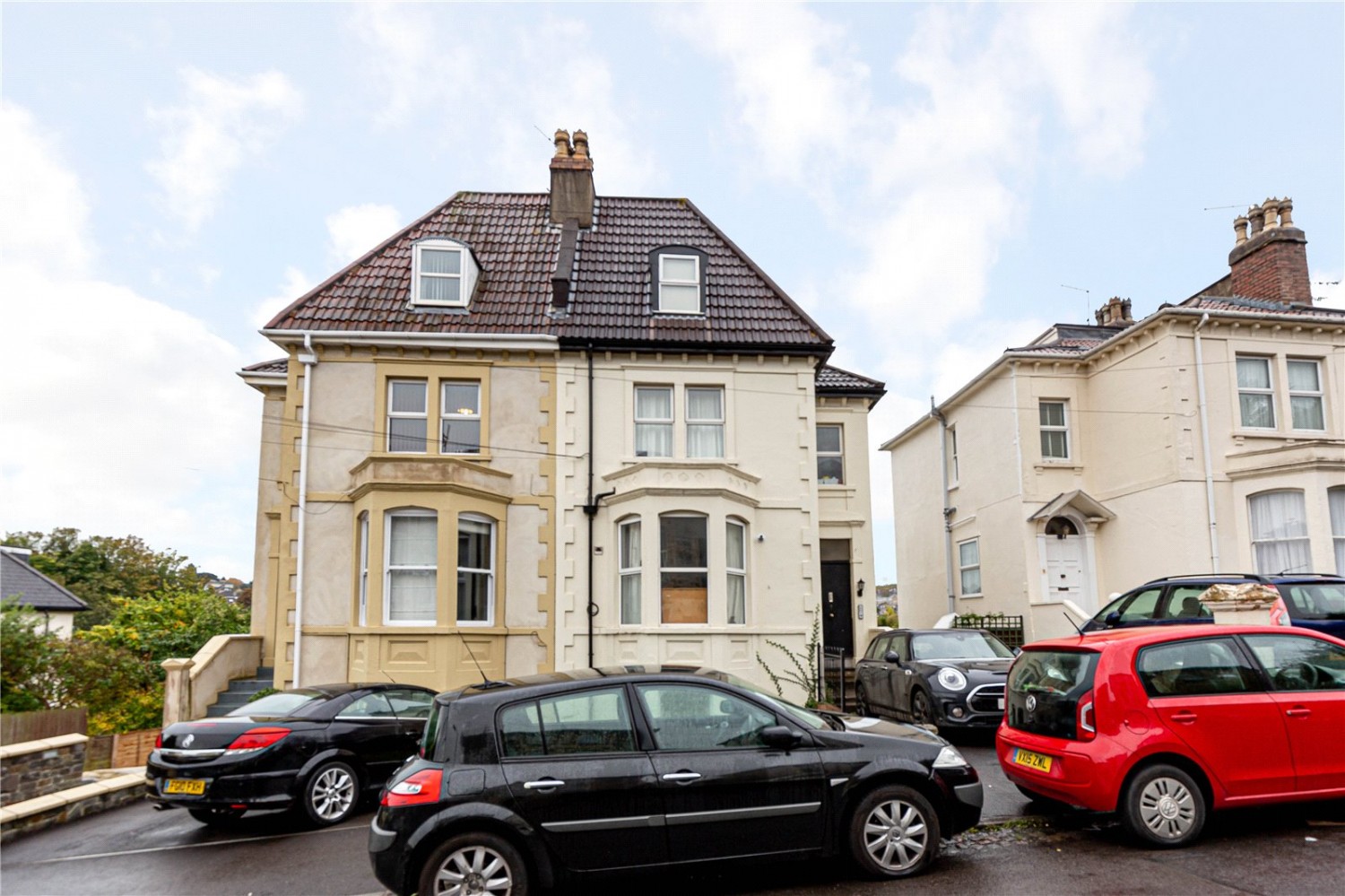 St. Andrews, Bristol