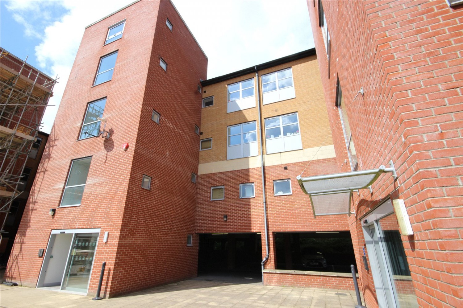 Bartholomews Square, Bristol