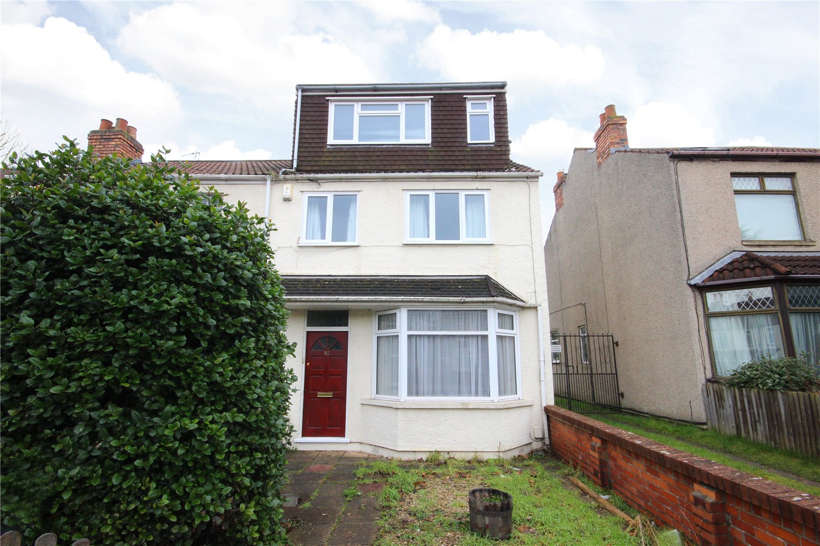 4 bedroom House to let in Horfield, Bristol