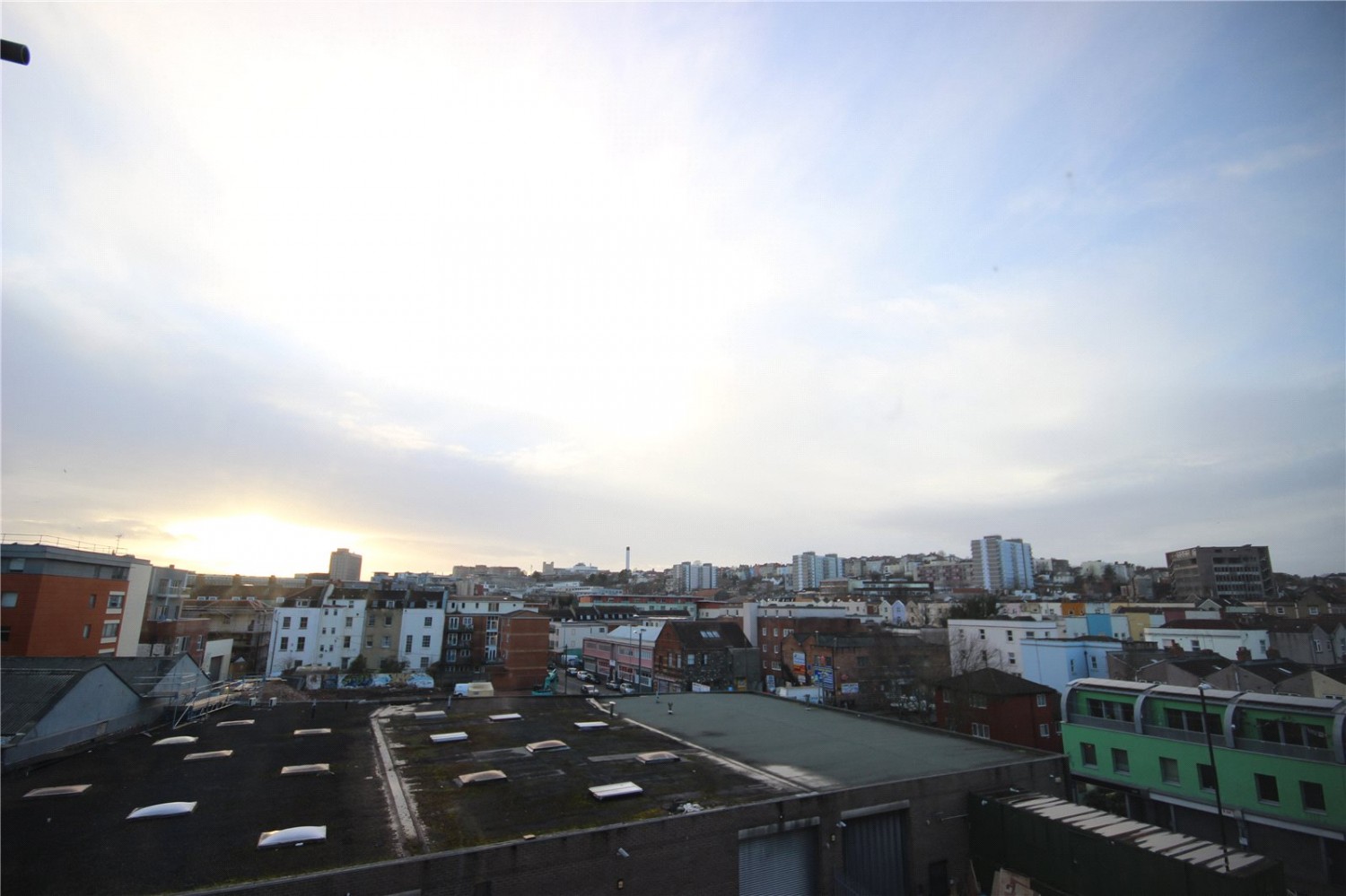 Lofts, Little Bishop Street, Bristol