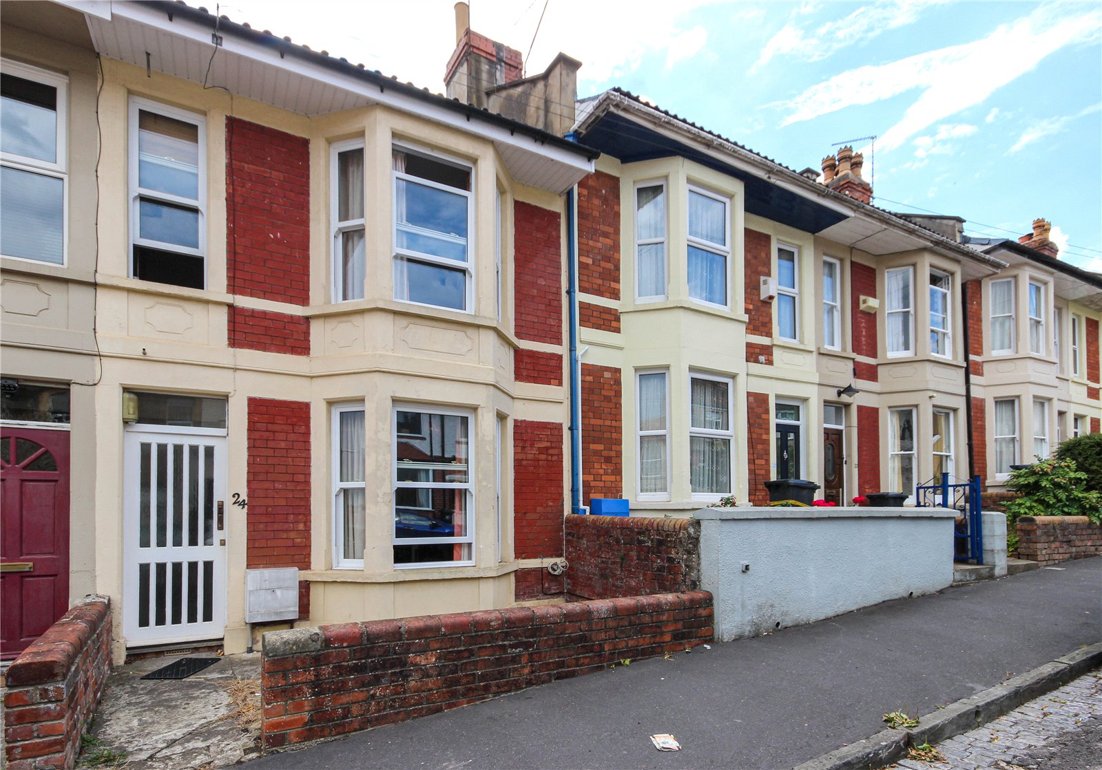 4 bedroom House to let in Horfield, Bristol