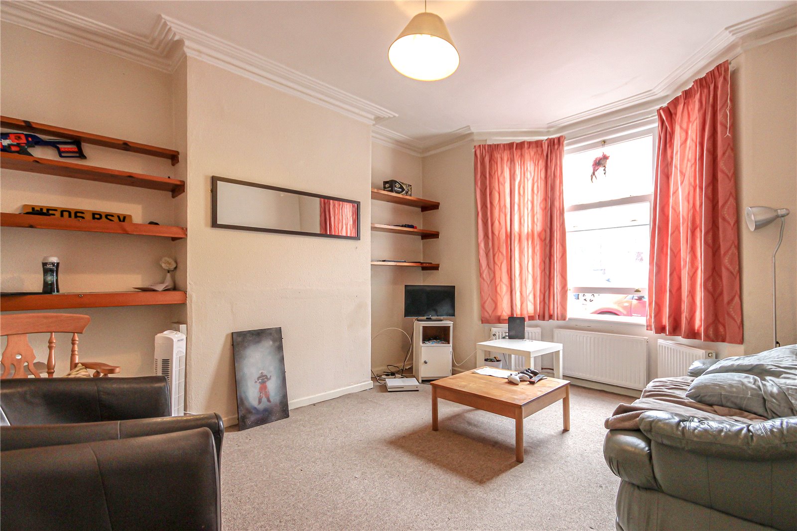 4 bedroom House to let in Horfield, Bristol