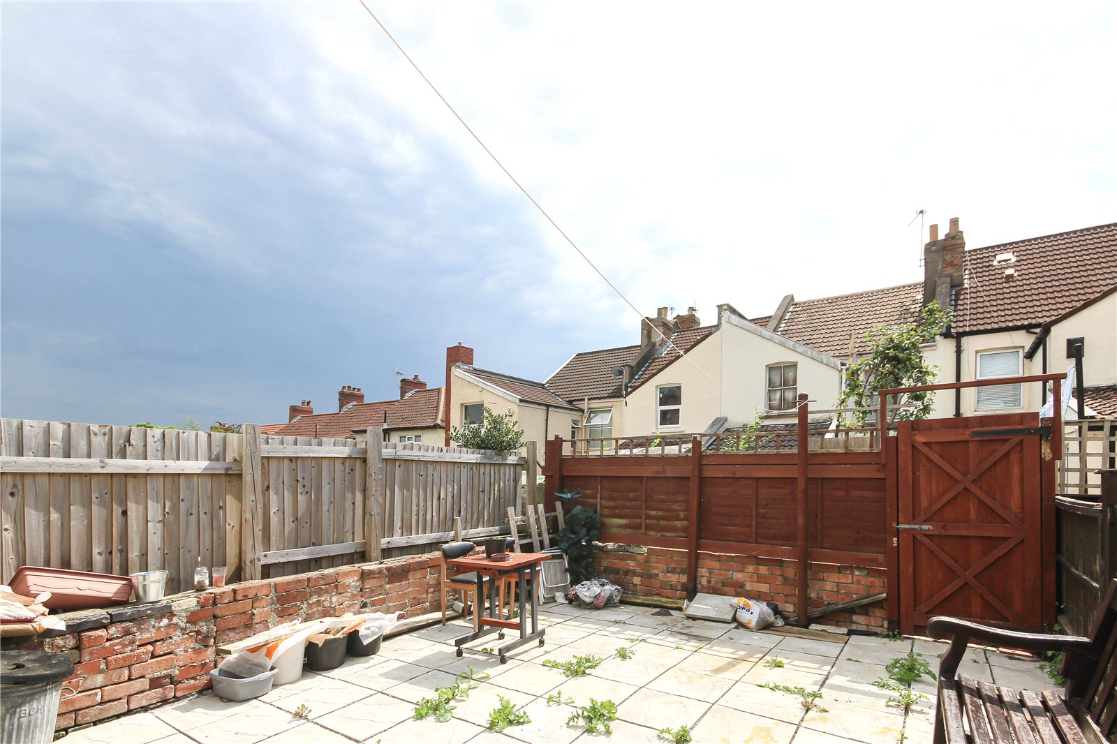 4 bedroom House to let in Horfield, Bristol