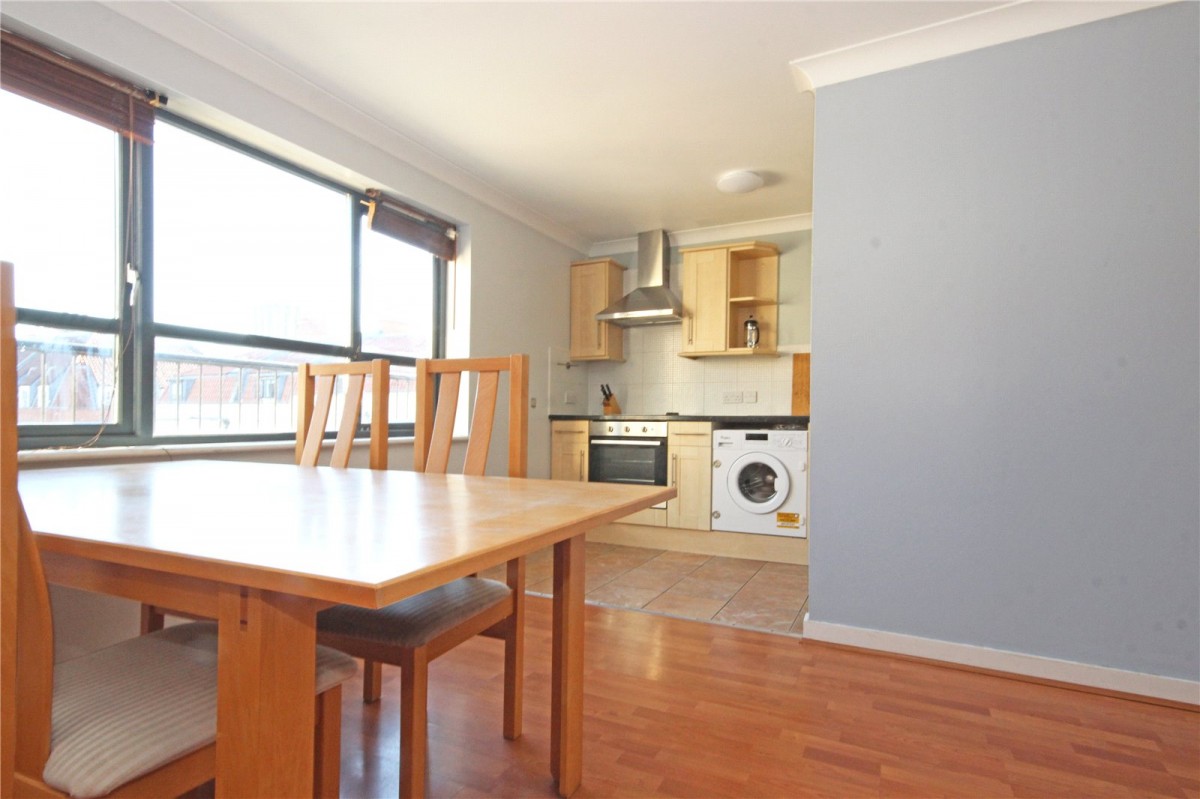 Wilson Street, St. Pauls, Bristol