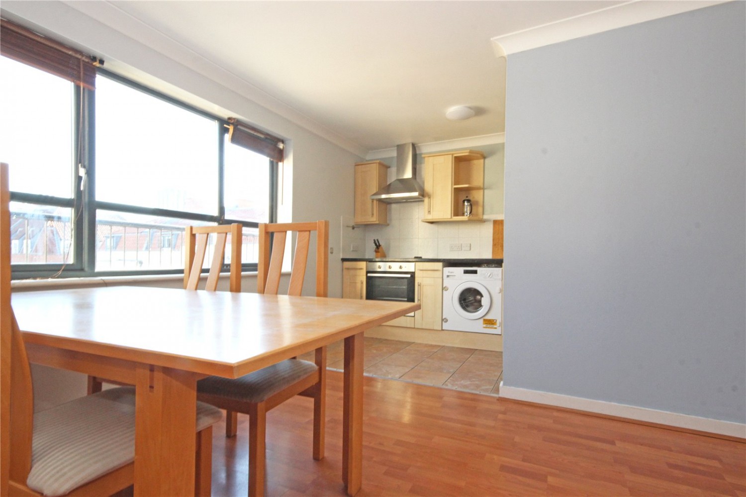 Wilson Street, St. Pauls, Bristol