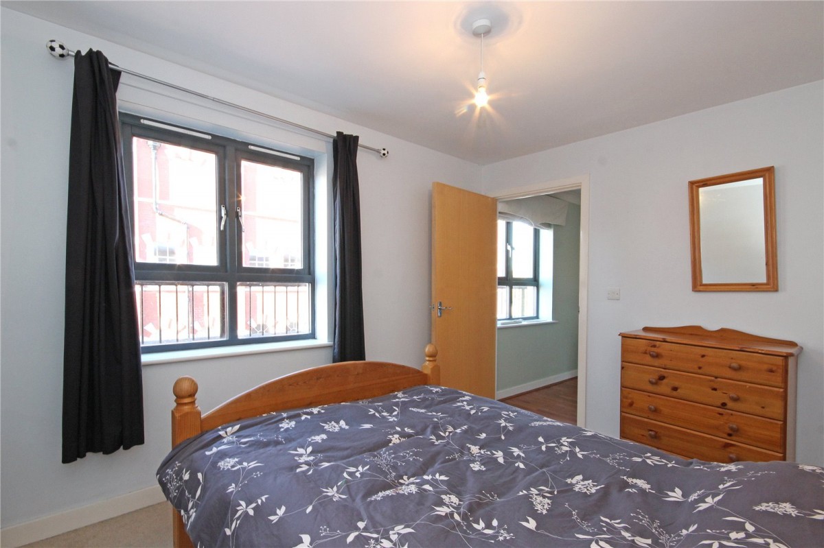 Wilson Street, St. Pauls, Bristol