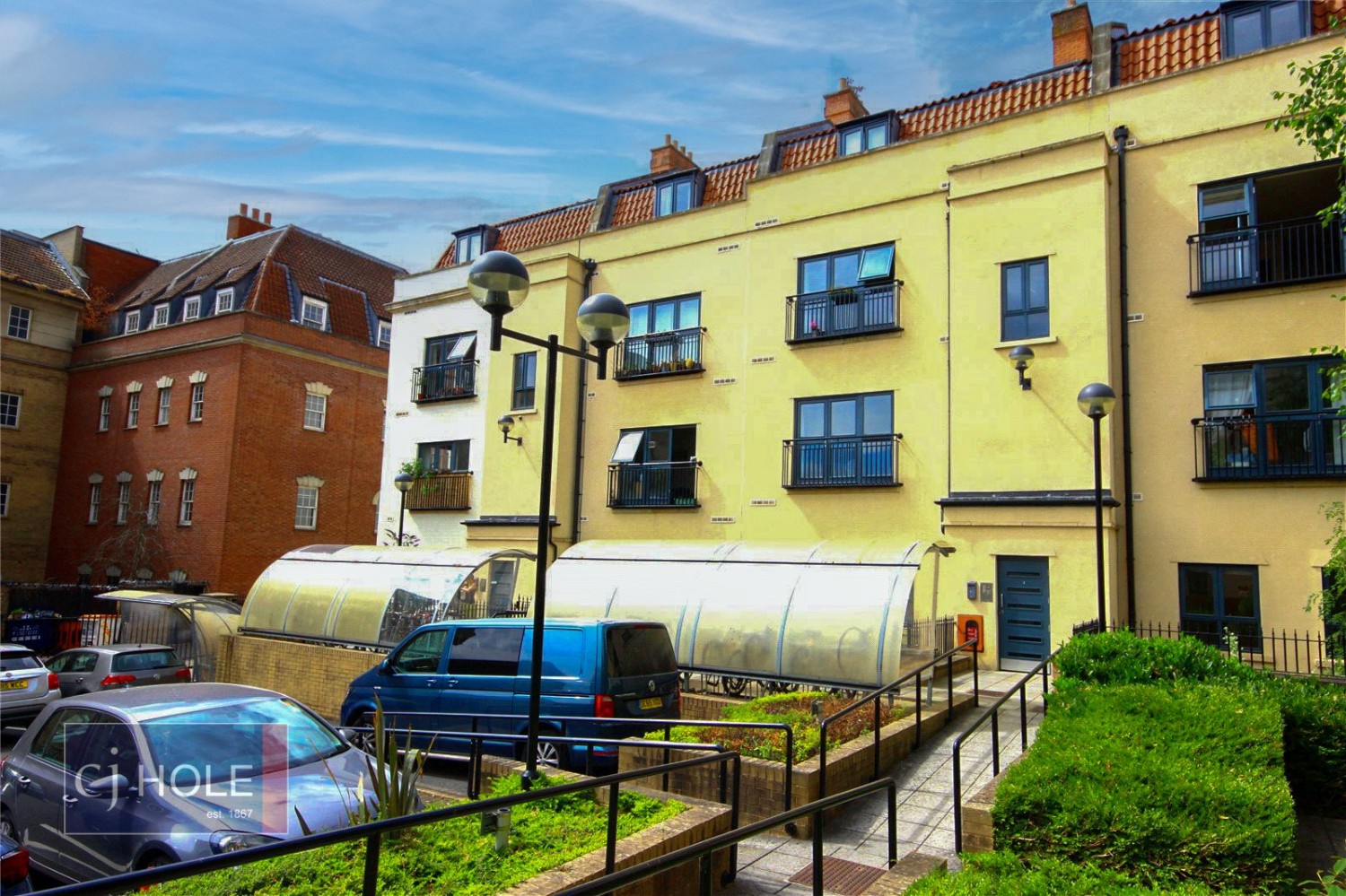 Wilson Street, St Pauls