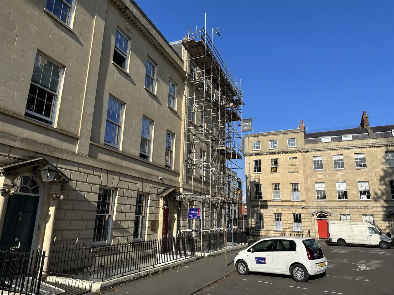 City Centre, Bristol