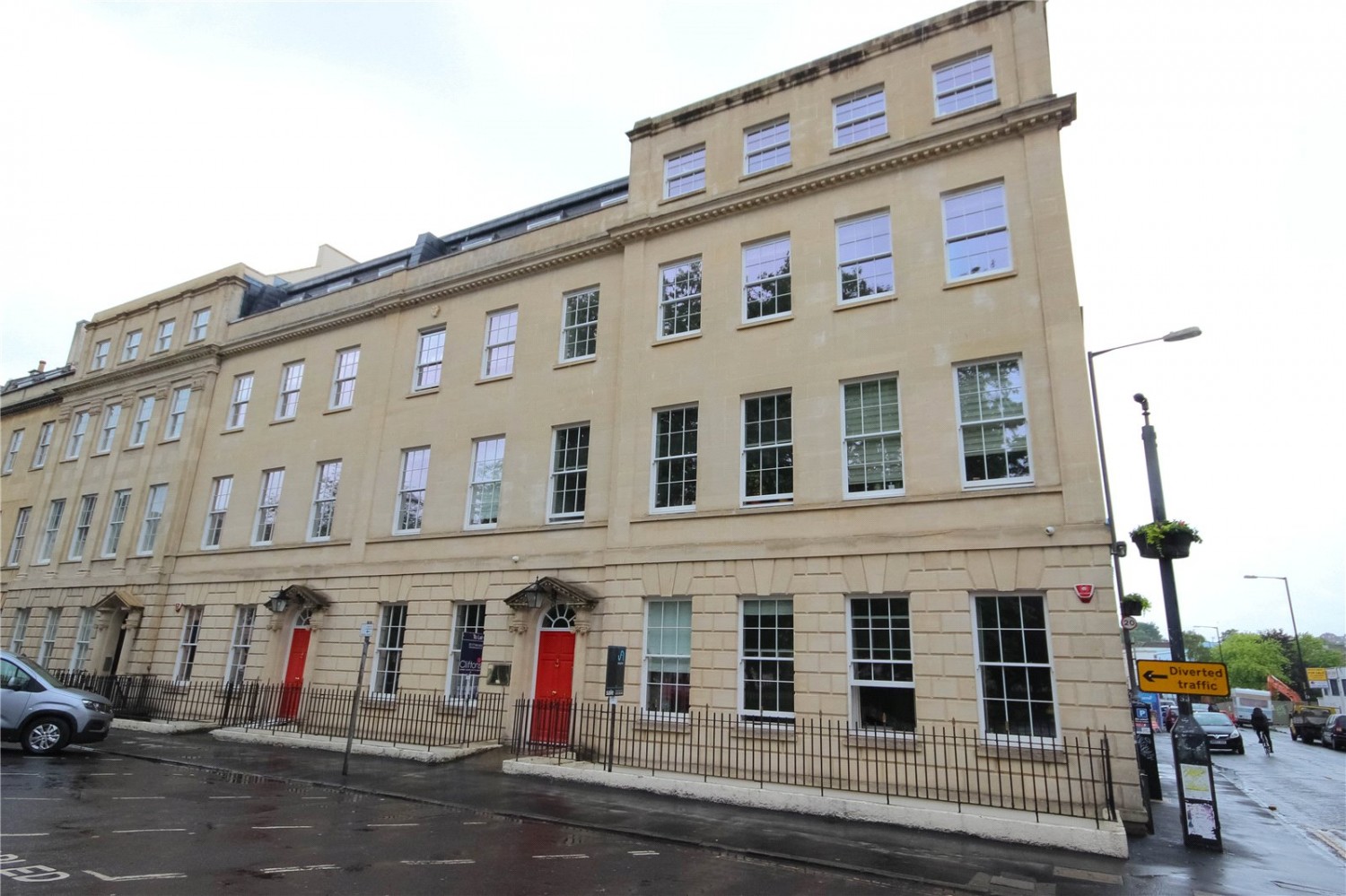 City Centre, Bristol