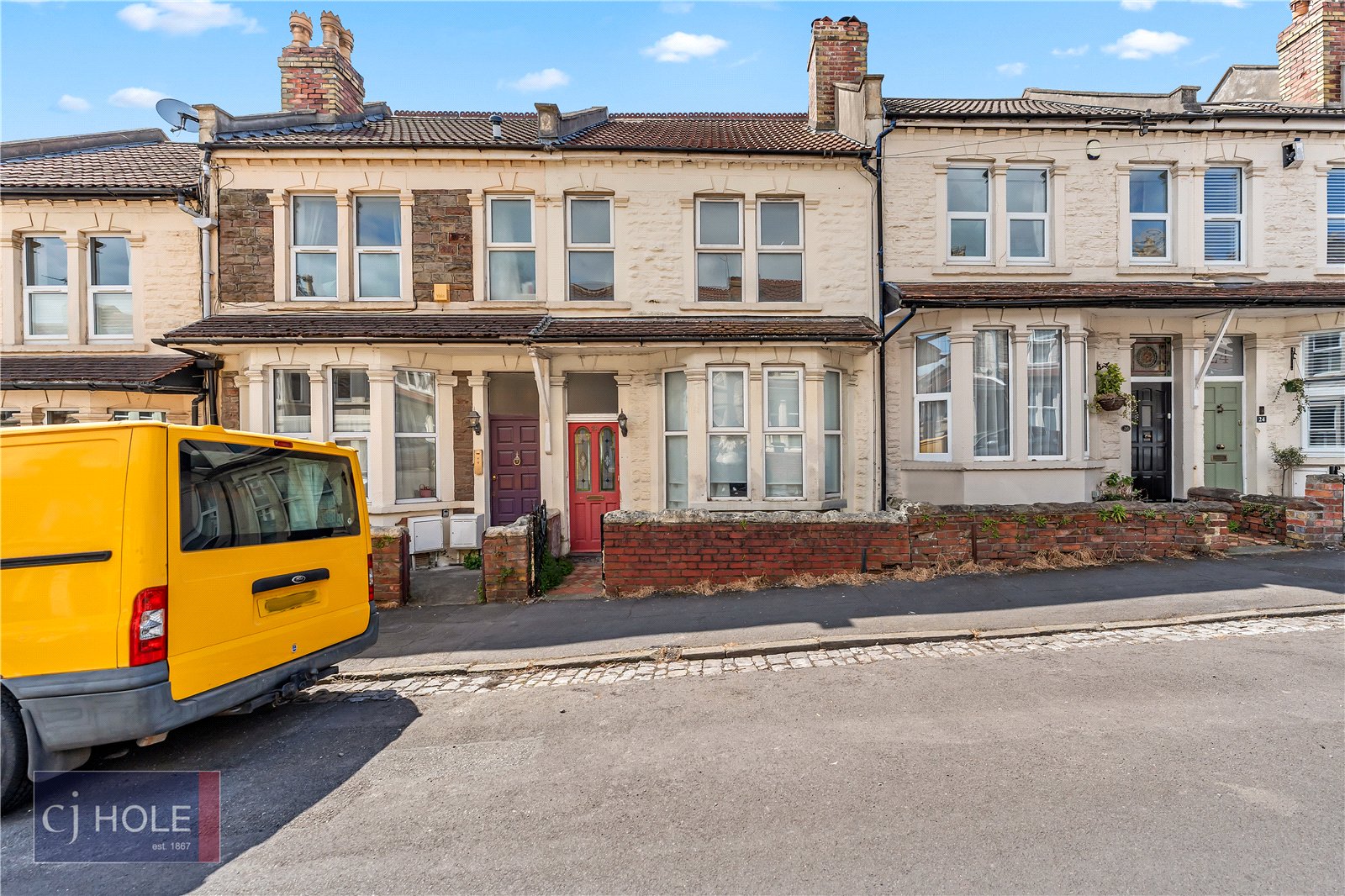 3 bedroom House to let in Horfield, Bristol