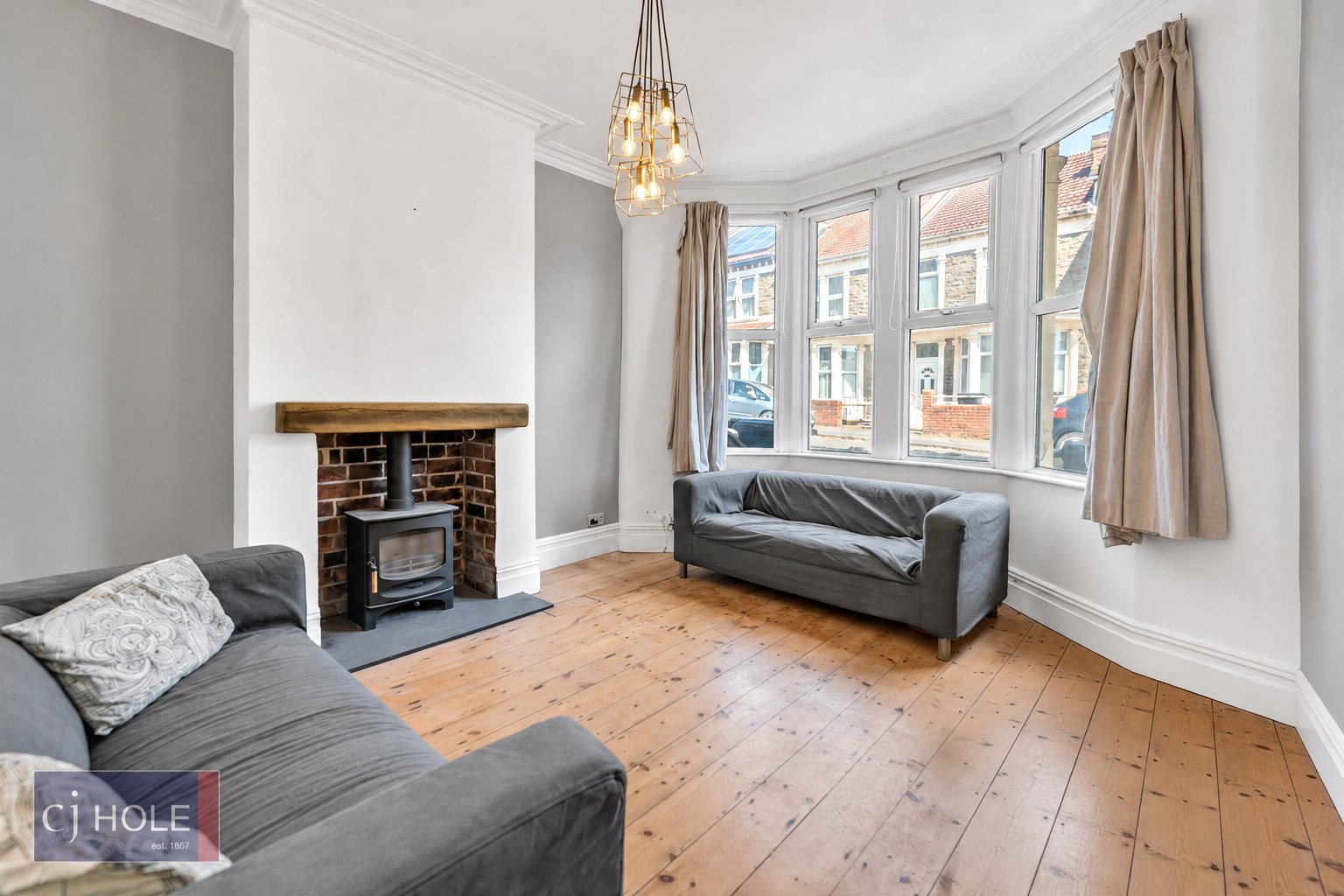 3 bedroom House to let in Horfield, Bristol