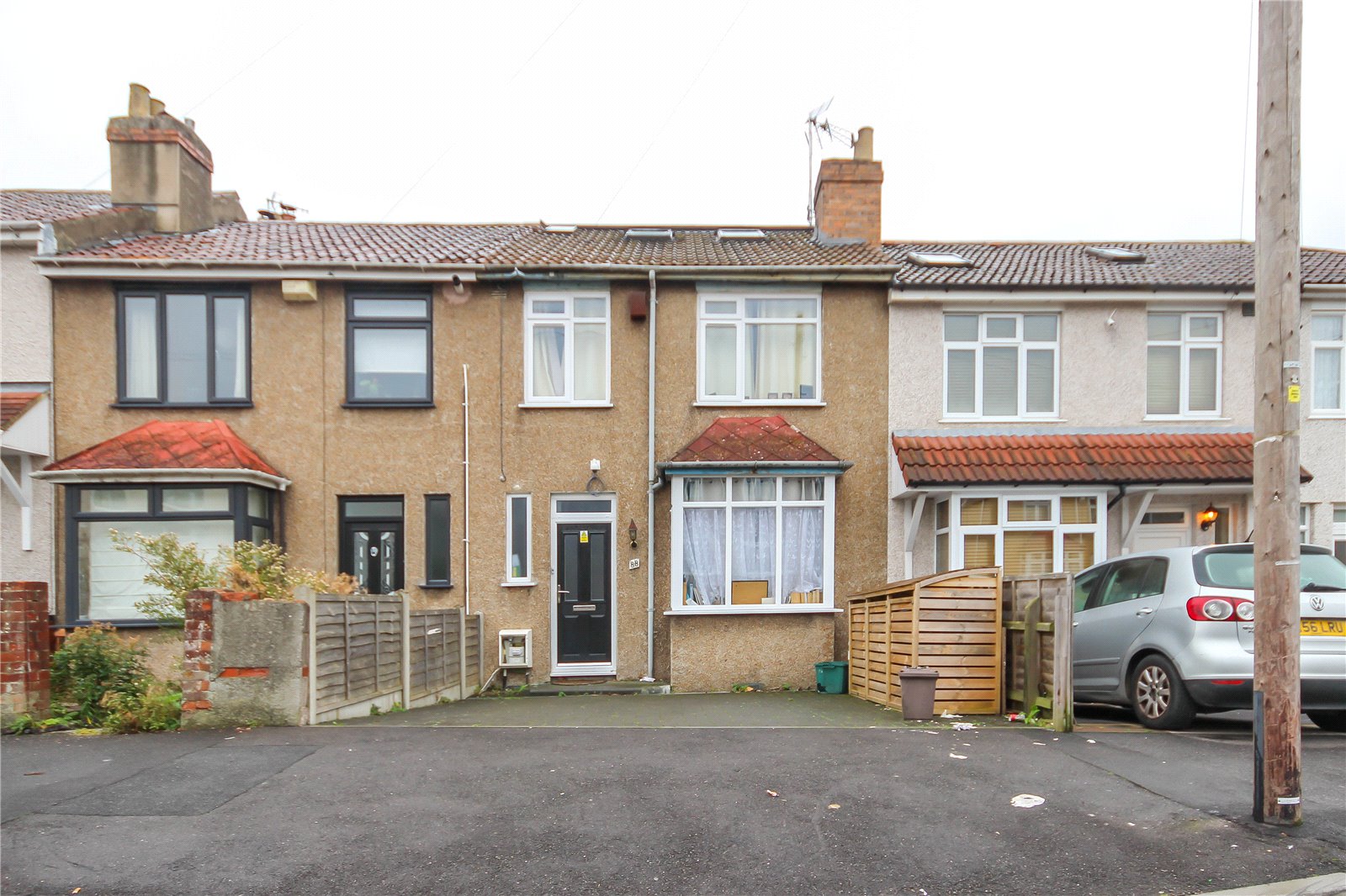 7 bedroom House to let in Horfield, Bristol