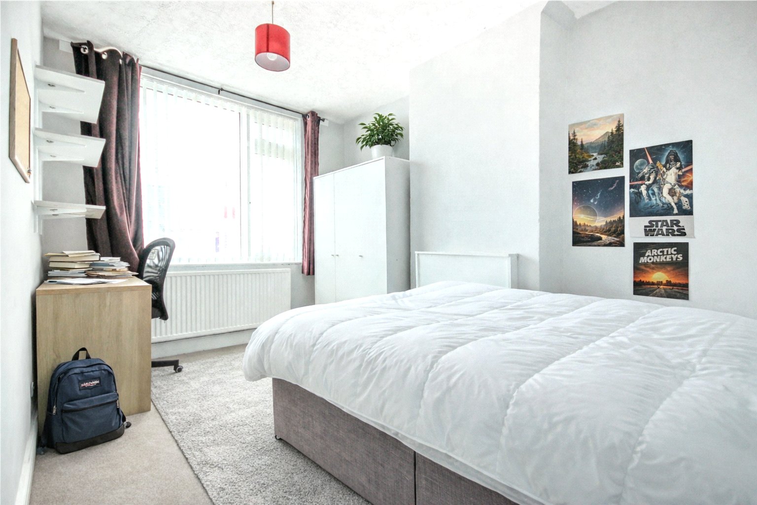 4 bedroom House to let in Horfield, Bristol