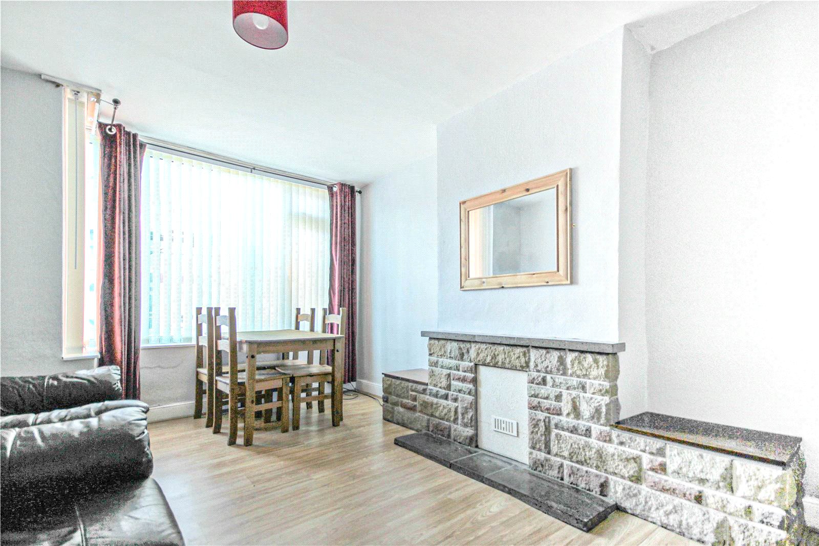 4 bedroom House to let in Horfield, Bristol