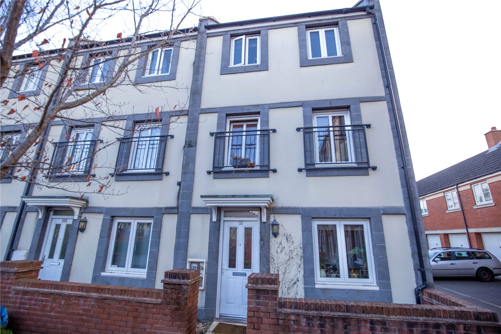 4 bedroom House to let in Horfield, Bristol
