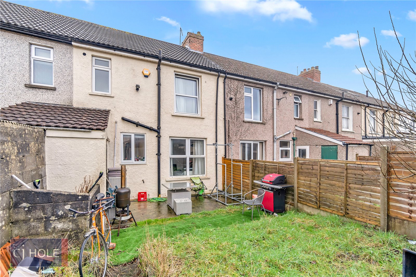3 bedroom House to let in Northville, Bristol