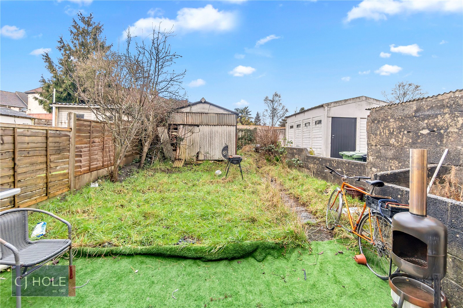 3 bedroom House to let in Northville, Bristol