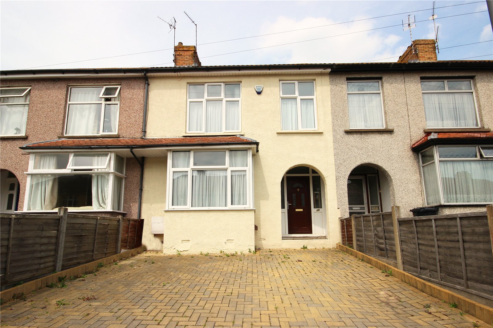 3 bedroom House to let in Northville, Bristol