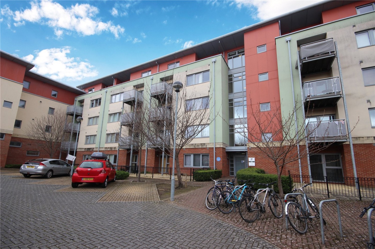 City Centre, Bristol