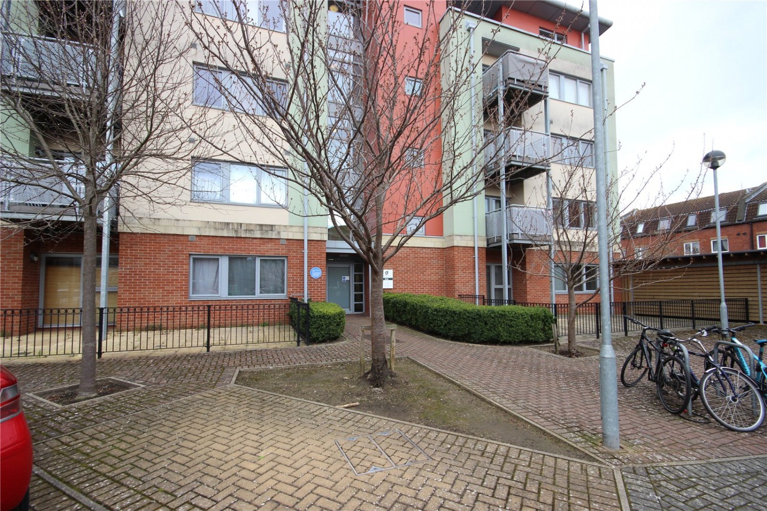 City Centre, Bristol