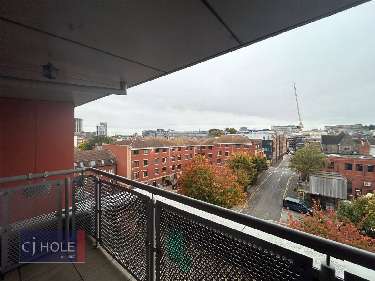 City Centre, Bristol