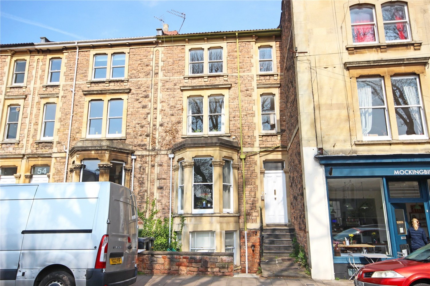 Clifton, Bristol