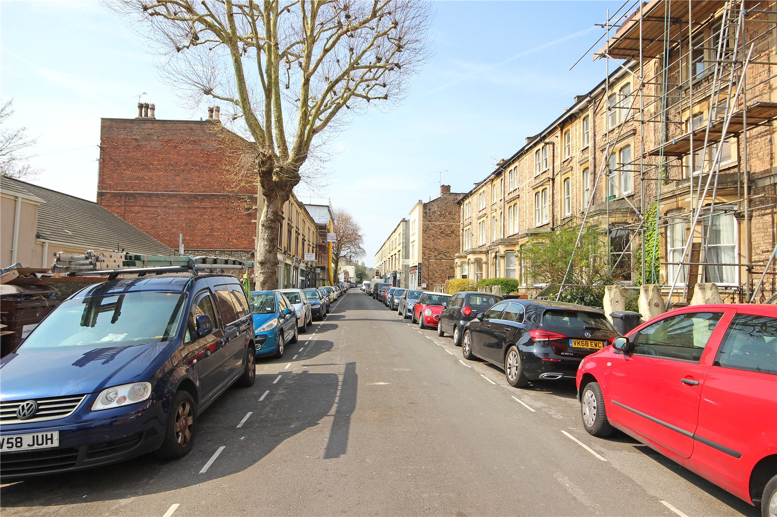 2 bedroom Flat to let in Clifton, Bristol