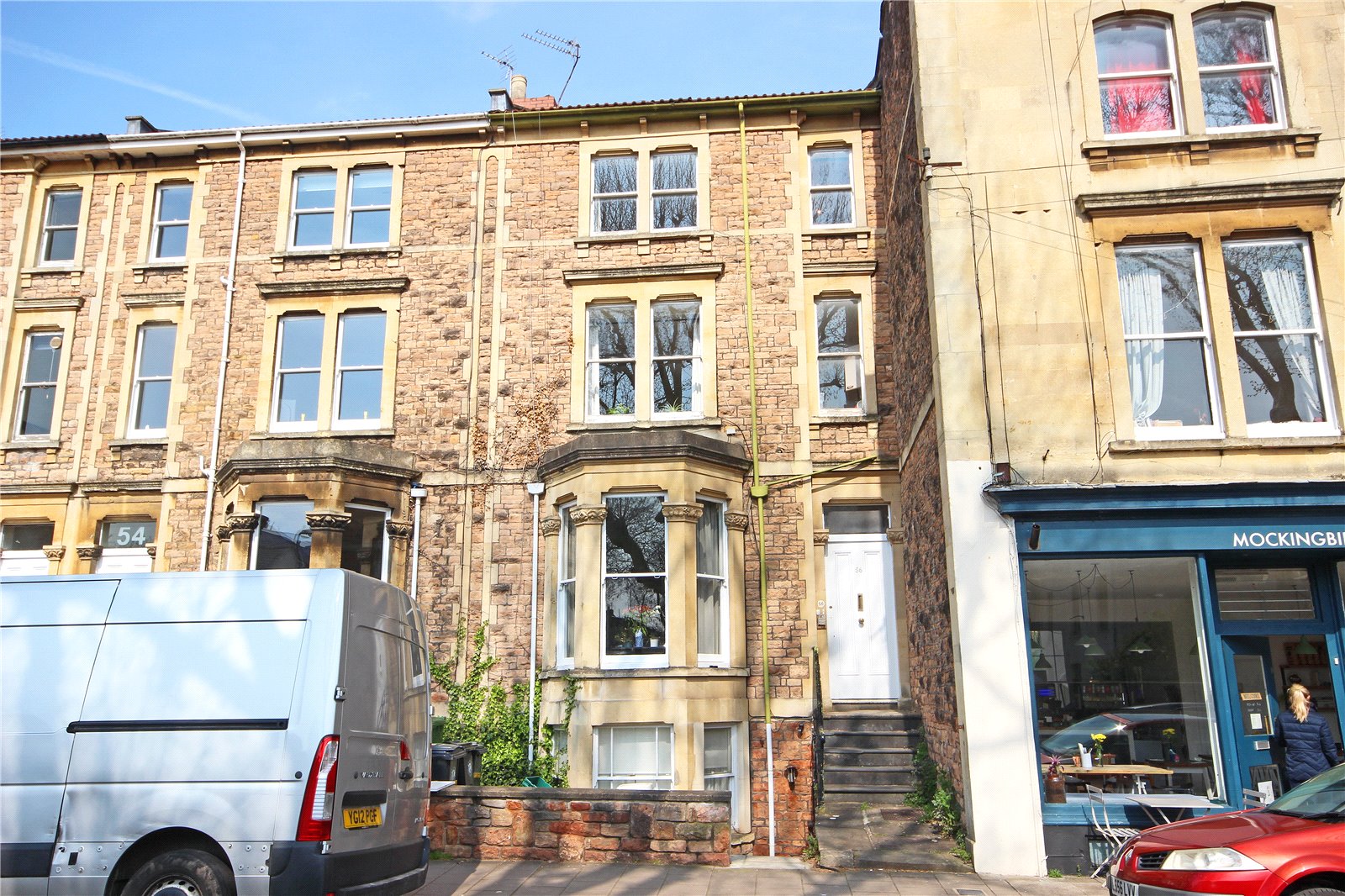 2 bedroom Flat to let in Clifton, Bristol