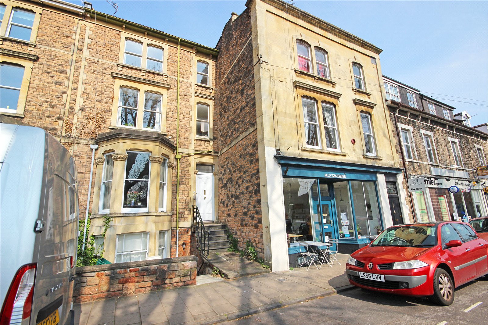 2 bedroom Flat to let in Clifton, Bristol