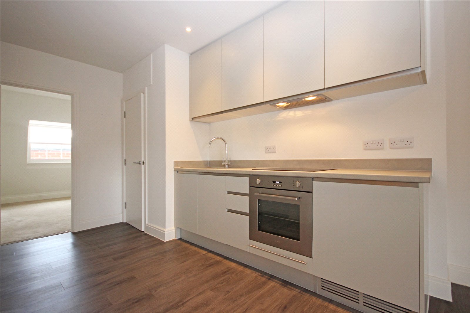 2 bedroom Flat to let in St. Paul Street, City Centre, Bristol
