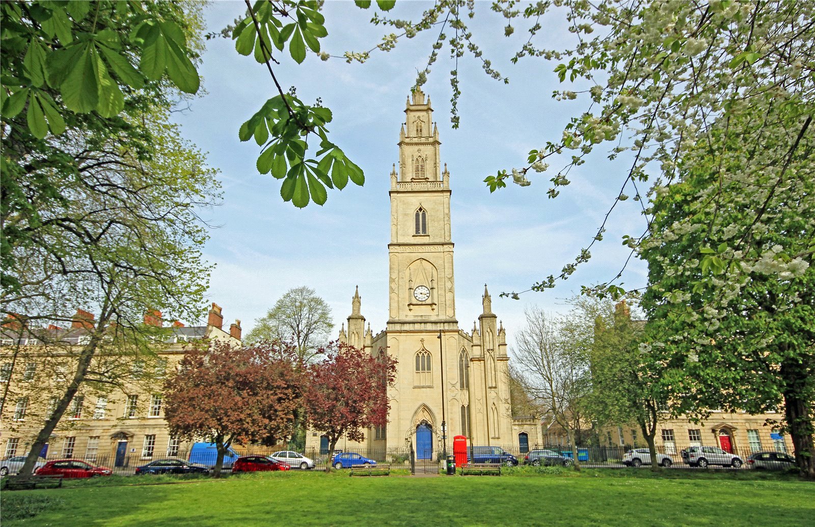 2 bedroom Flat to let in St. Paul Street, City Centre, Bristol