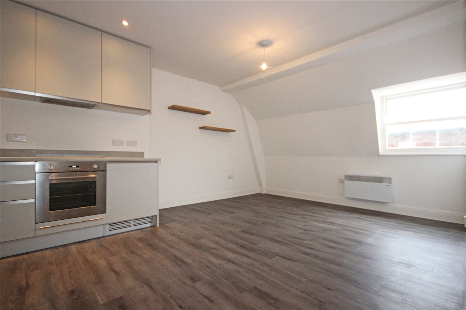2 bedroom Flat to let in St. Paul Street, City Centre, Bristol