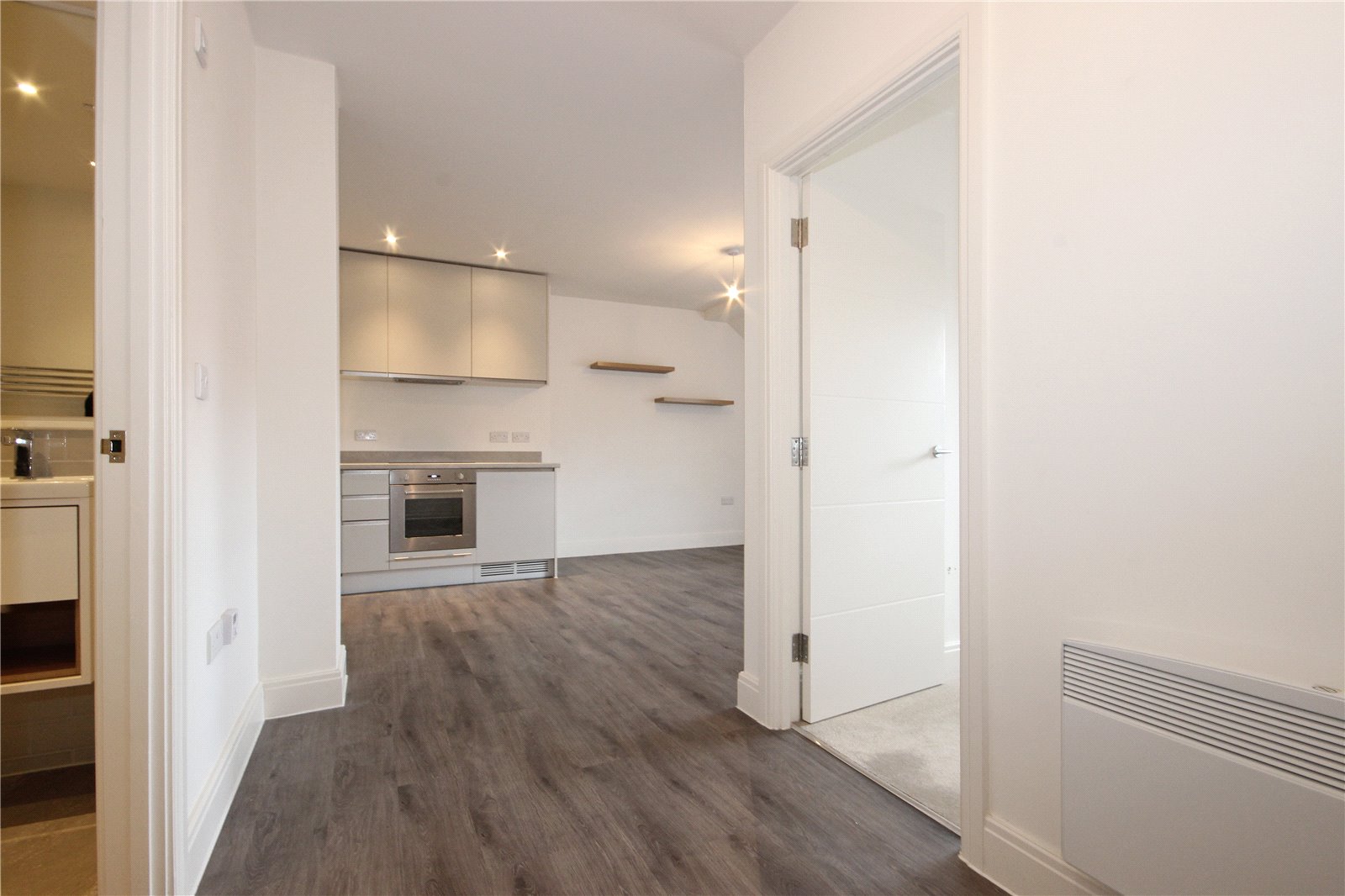 2 bedroom Flat to let in St. Paul Street, City Centre, Bristol