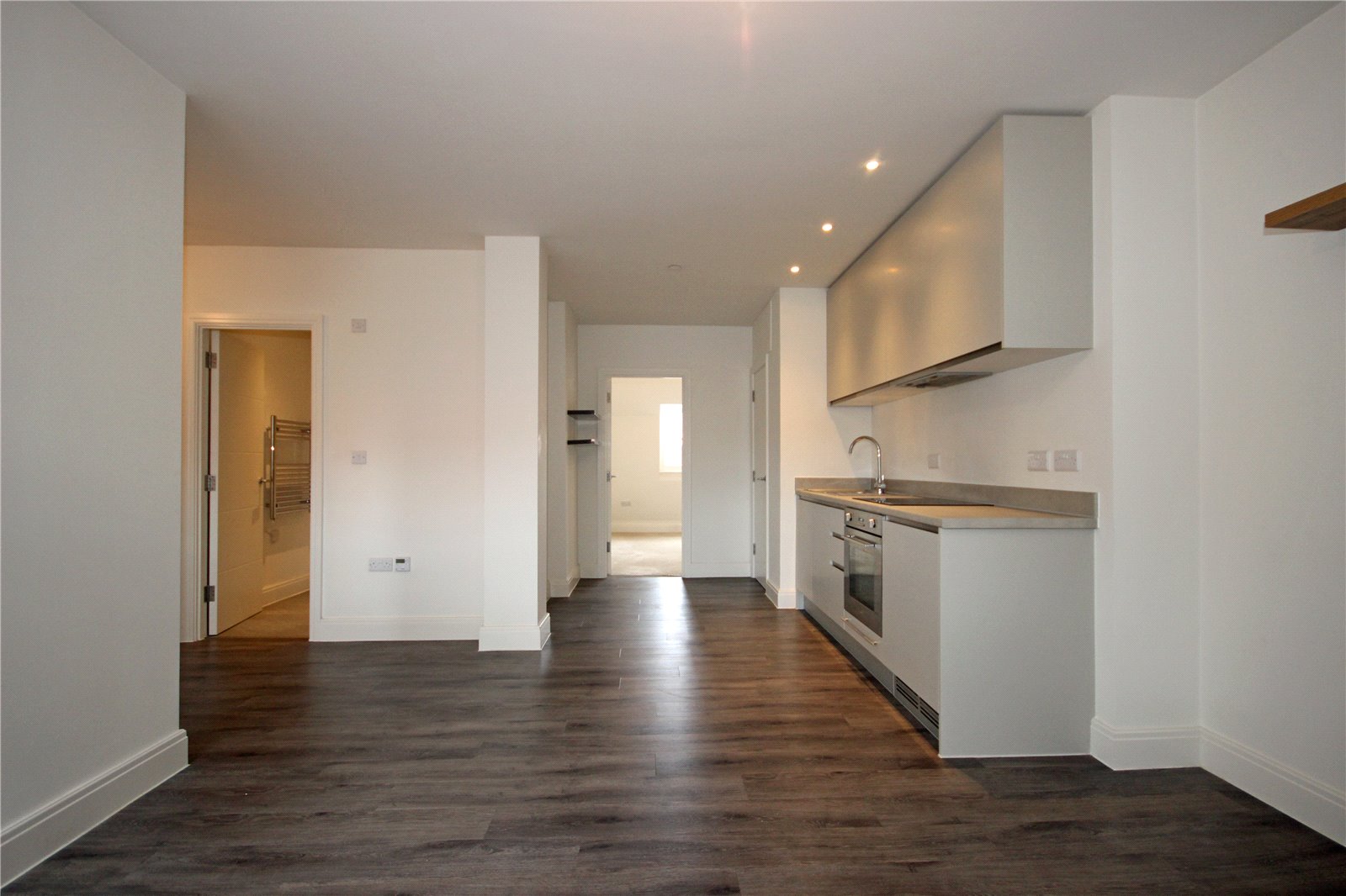 2 bedroom Flat to let in St. Paul Street, City Centre, Bristol