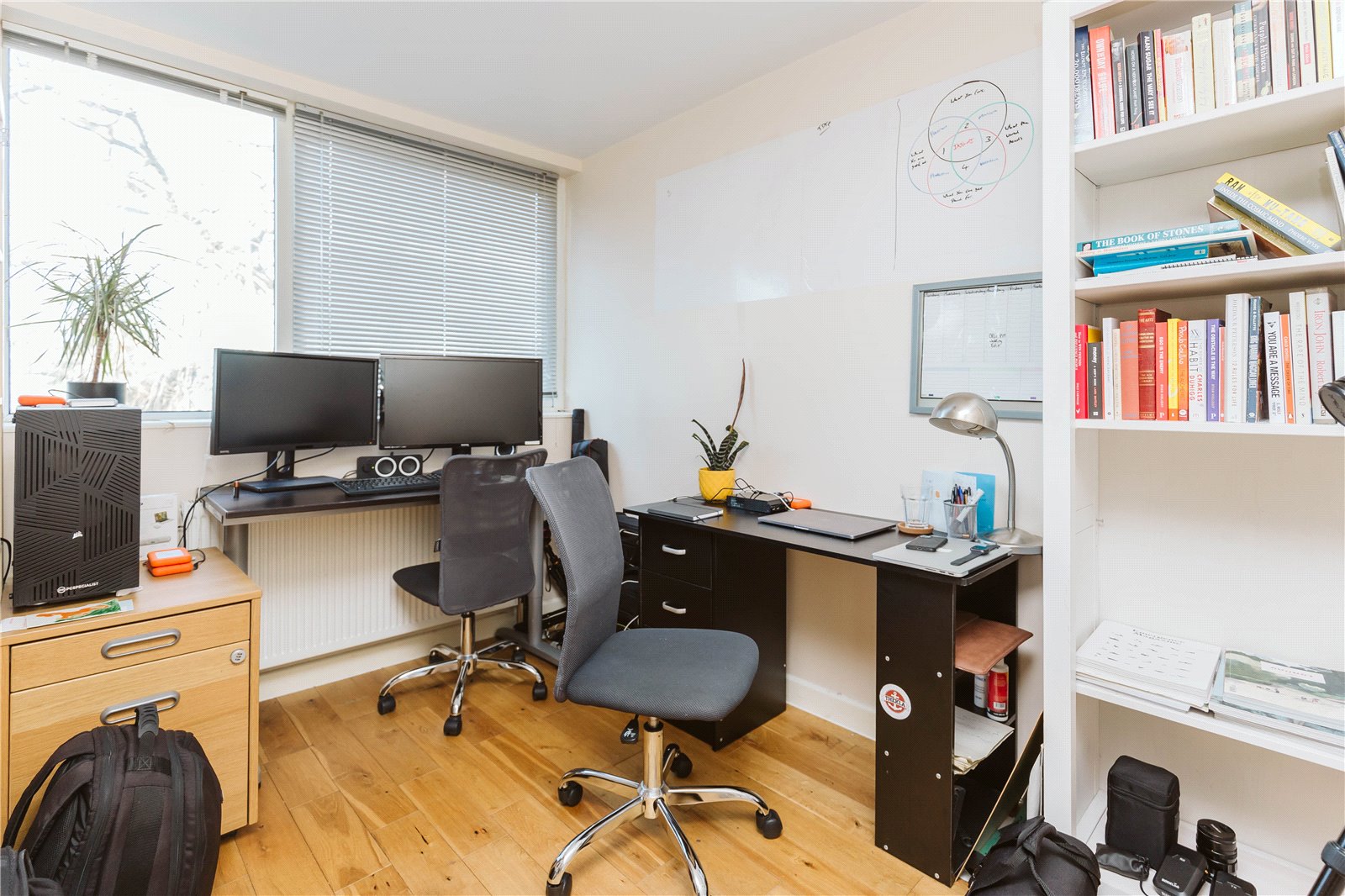 3 bedroom Flat to let in Hazelwood Road, Stoke Bishop, Bristol