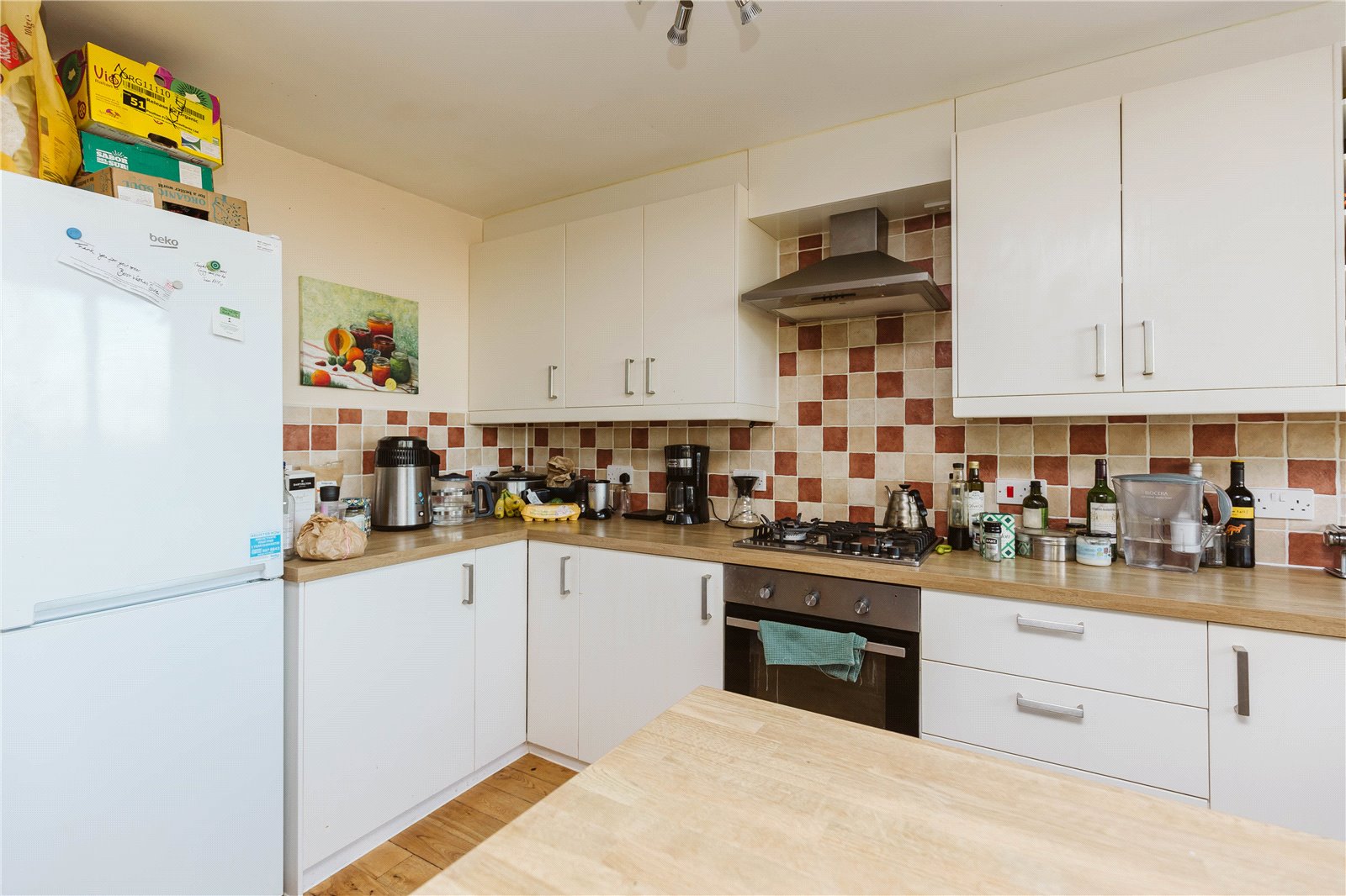 3 bedroom Flat to let in Hazelwood Road, Stoke Bishop, Bristol