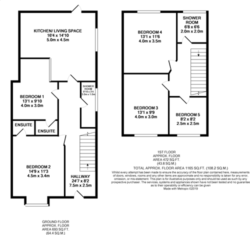 Floorplan