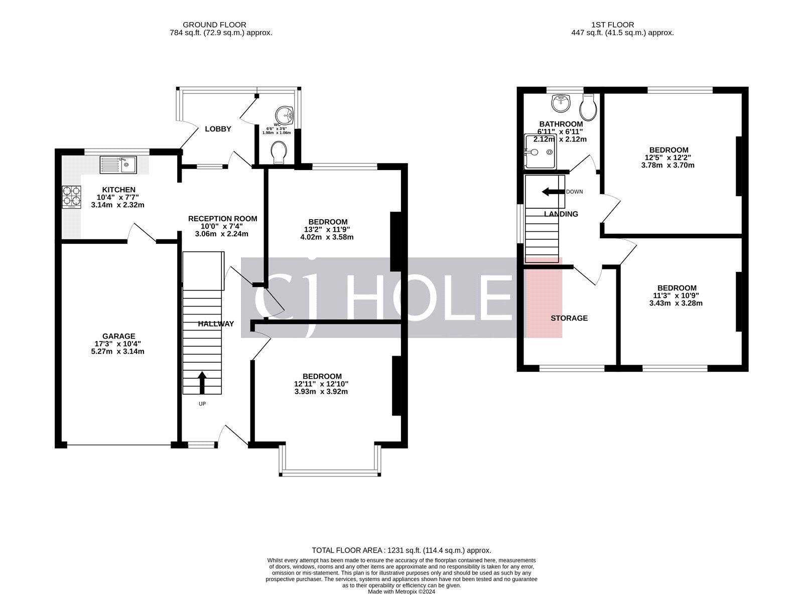 Floorplan