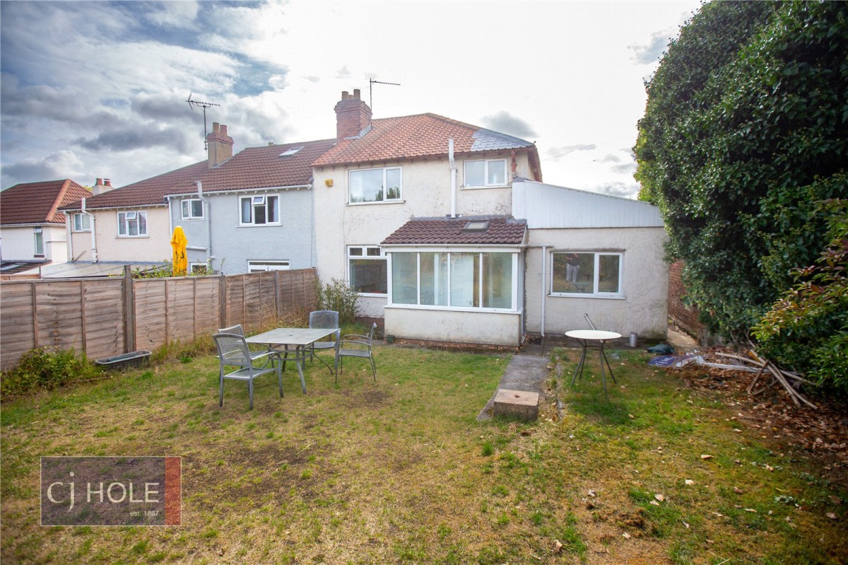 Ashley Down, Bristol