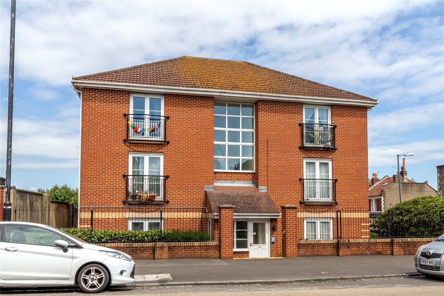 Ashley Down, Bristol