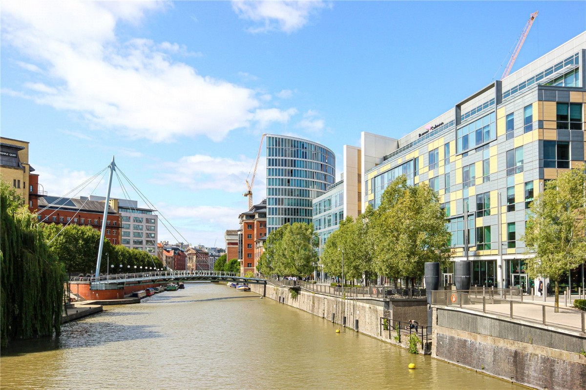 Glass Wharf, City Centre, Bristol