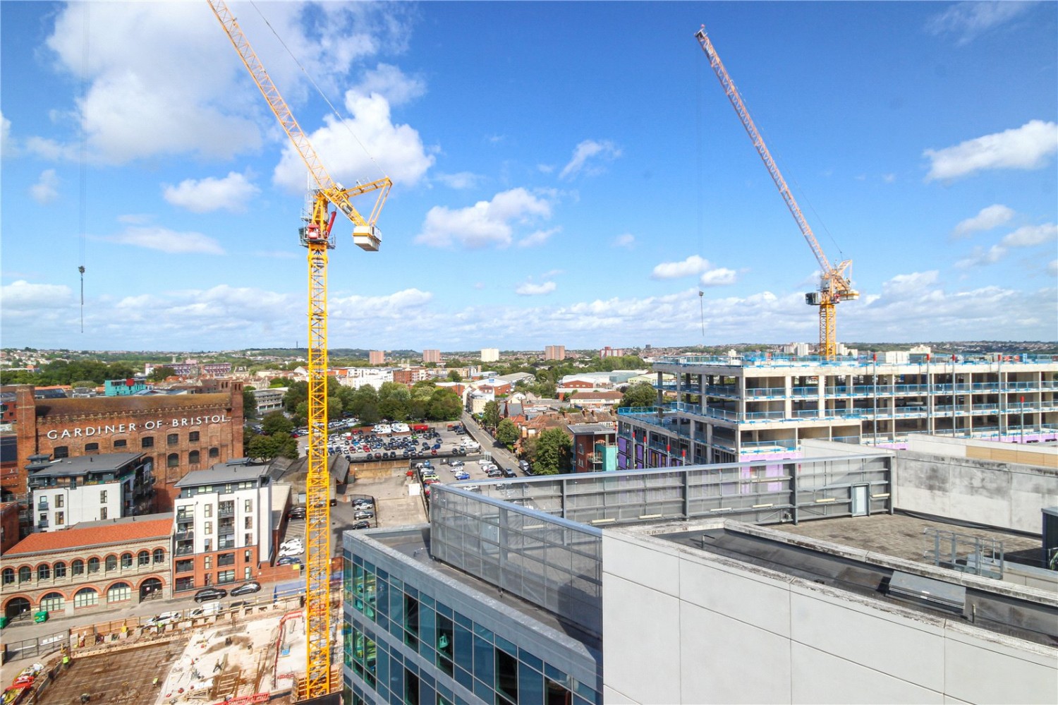 Glass Wharf, City Centre, Bristol