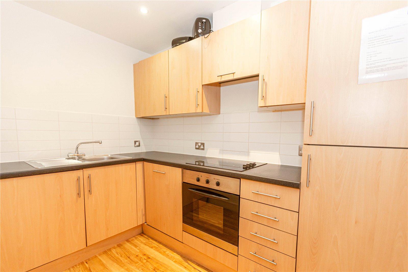 1 bedroom Flat to let in Station Road, Montpelier, Bristol