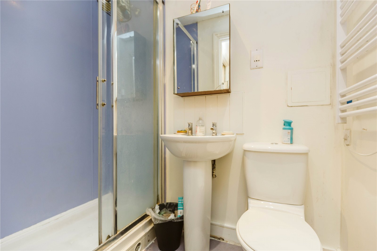 4 bedroom Flat to let in Station Road, Montpelier, Bristol