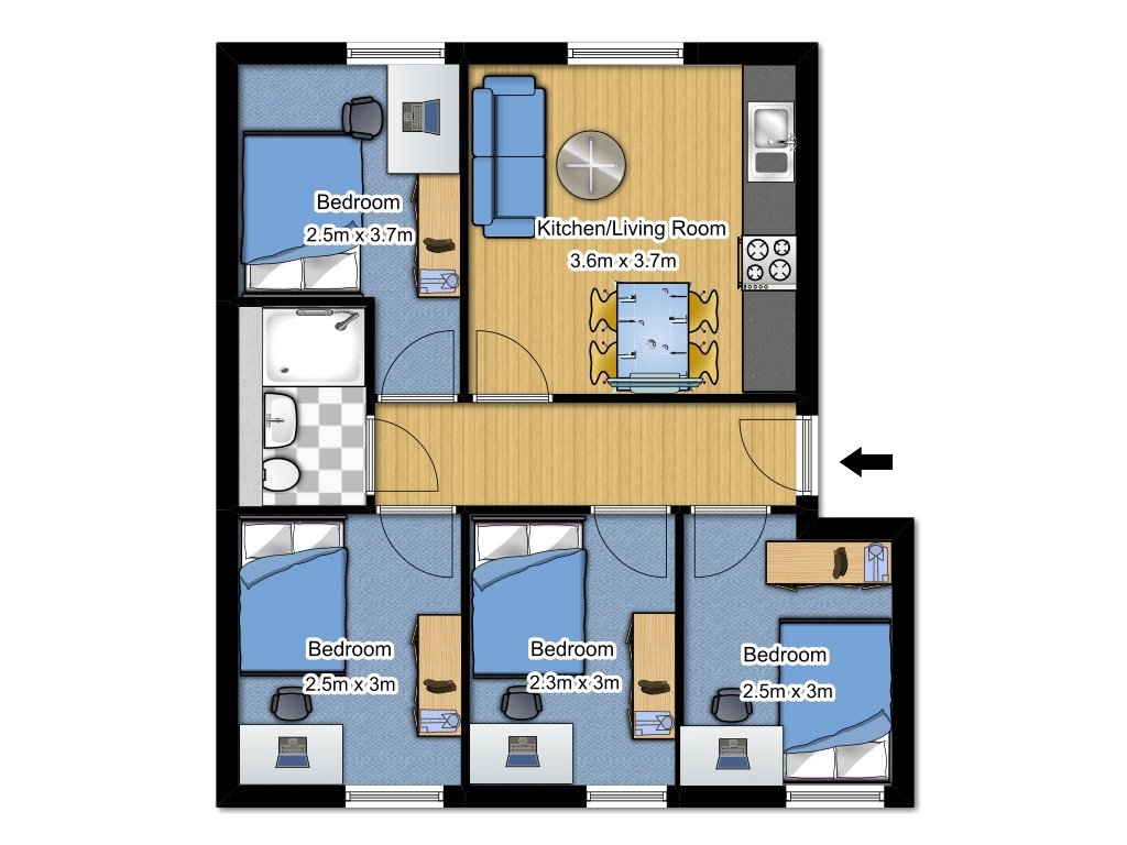 Floorplan