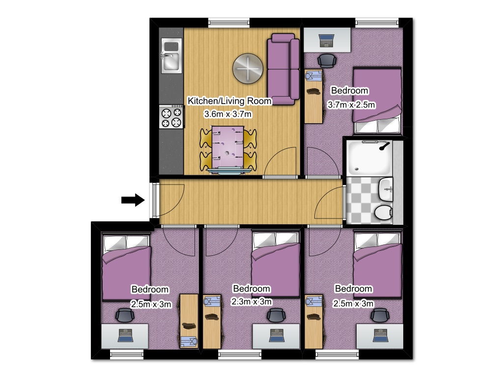 Floorplan