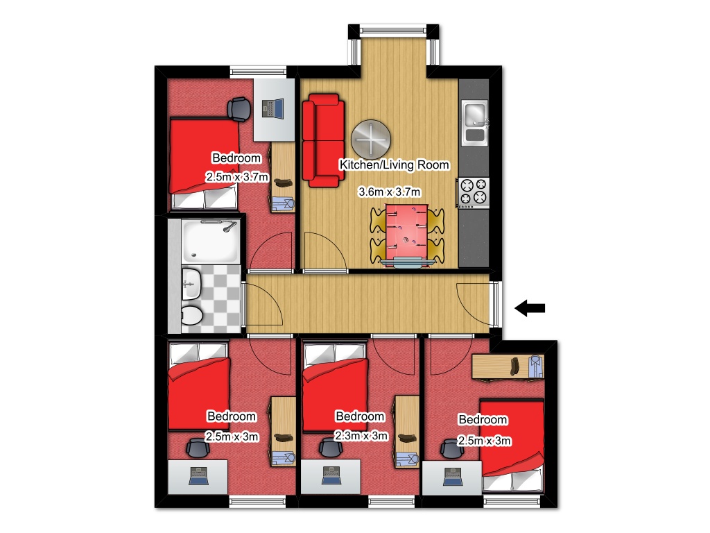 Floorplan