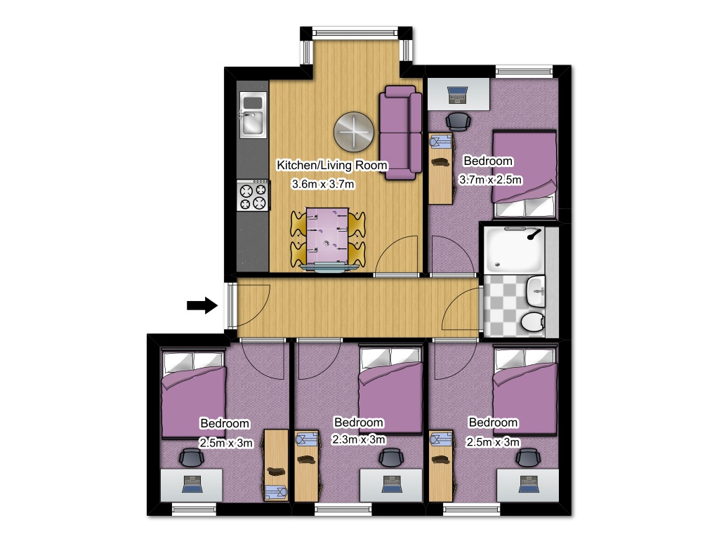 Floorplan